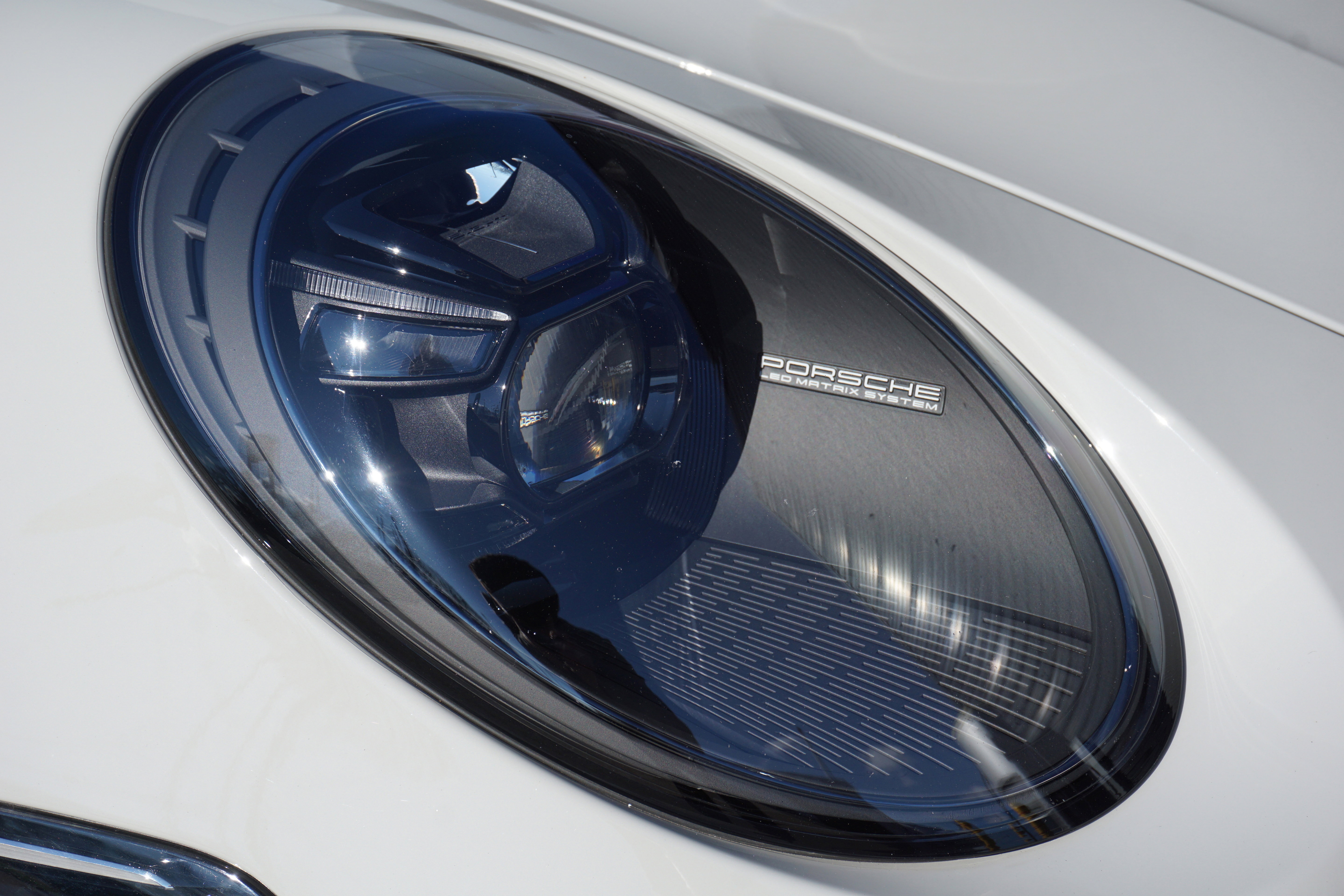 Certified 2023 Porsche 911 Targa 4 GTS image 12