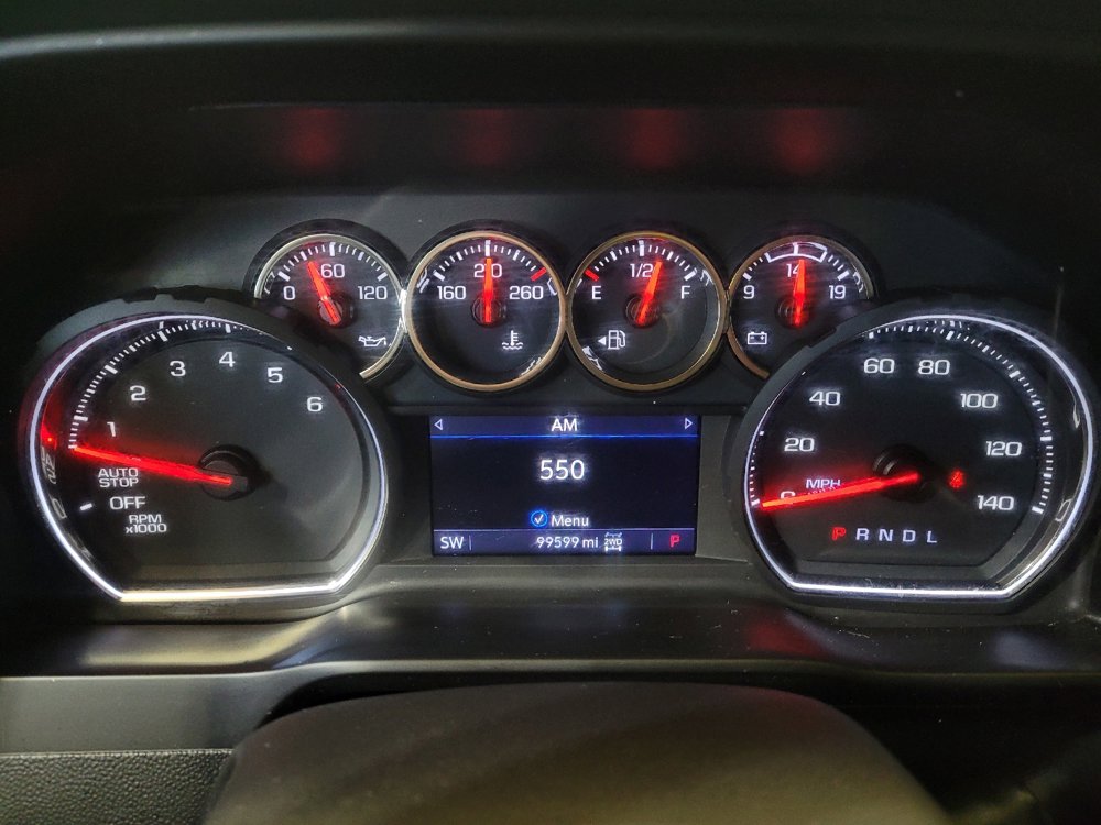 Used 2020 Chevrolet Silverado 1500 RST image 23