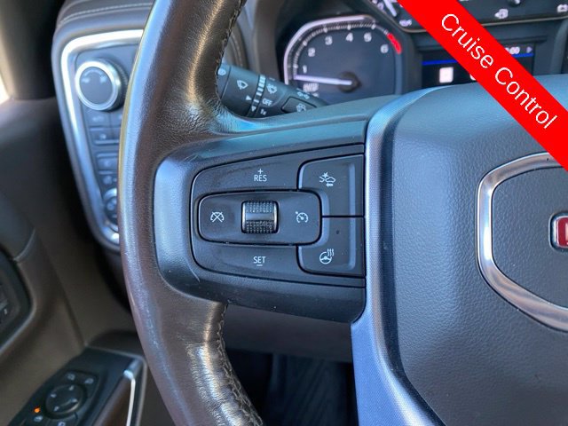 Used 2019 GMC Sierra 1500 SLT w/ SLT Premium Plus Package AWD/4WD image 30