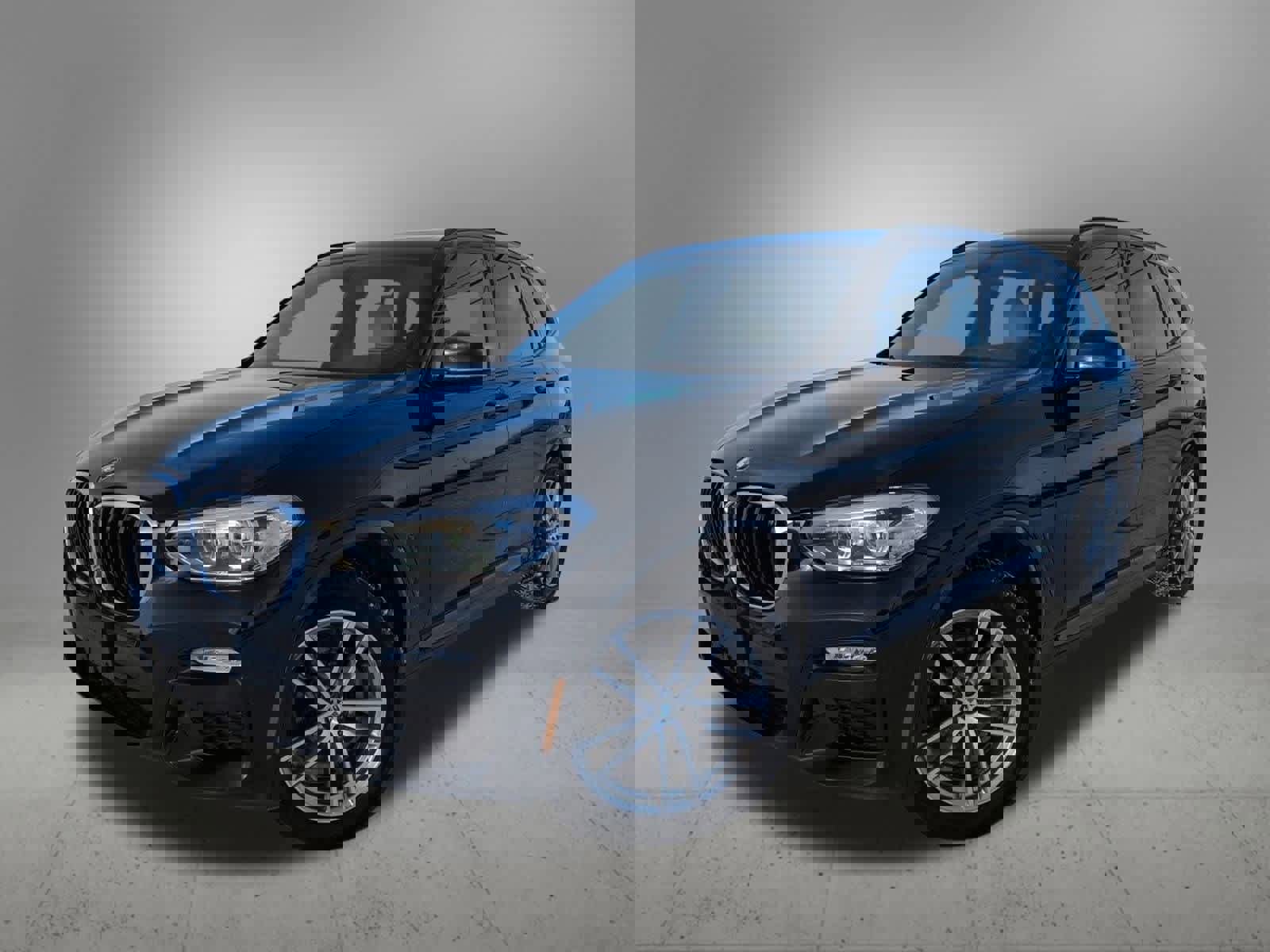 Used 2018 BMW X3 xDrive30i