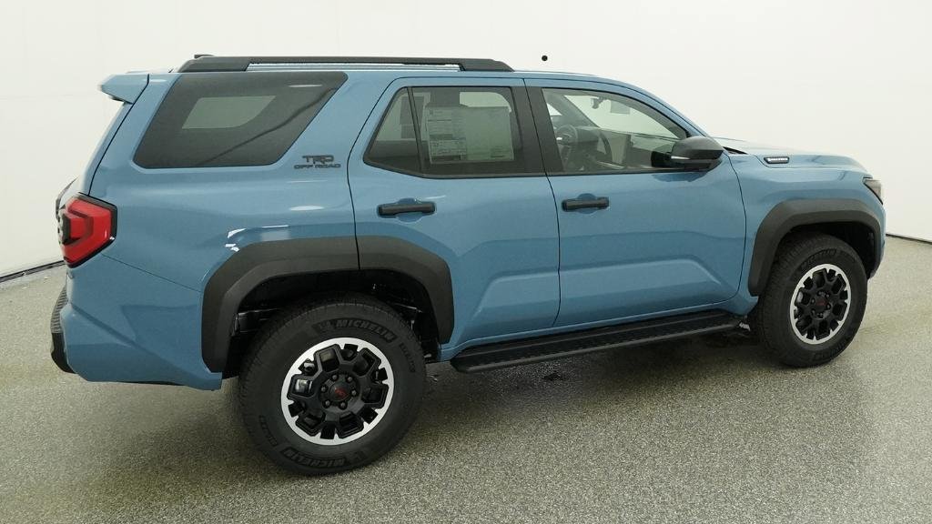 New 2026 Toyota 4Runner TRD Off-Road Premium AWD/4WD image 18
