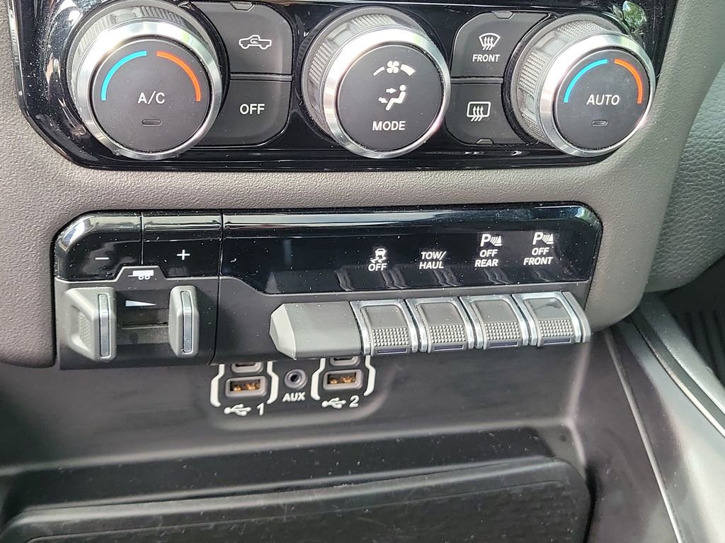 Used 2020 RAM 1500 Rebel w/ Level 2 Equipment Group image 32