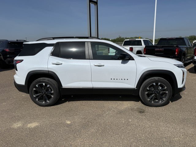 New 2027 Chevrolet Equinox RS w/ Safety and Technology Package AWD/4WD image 10