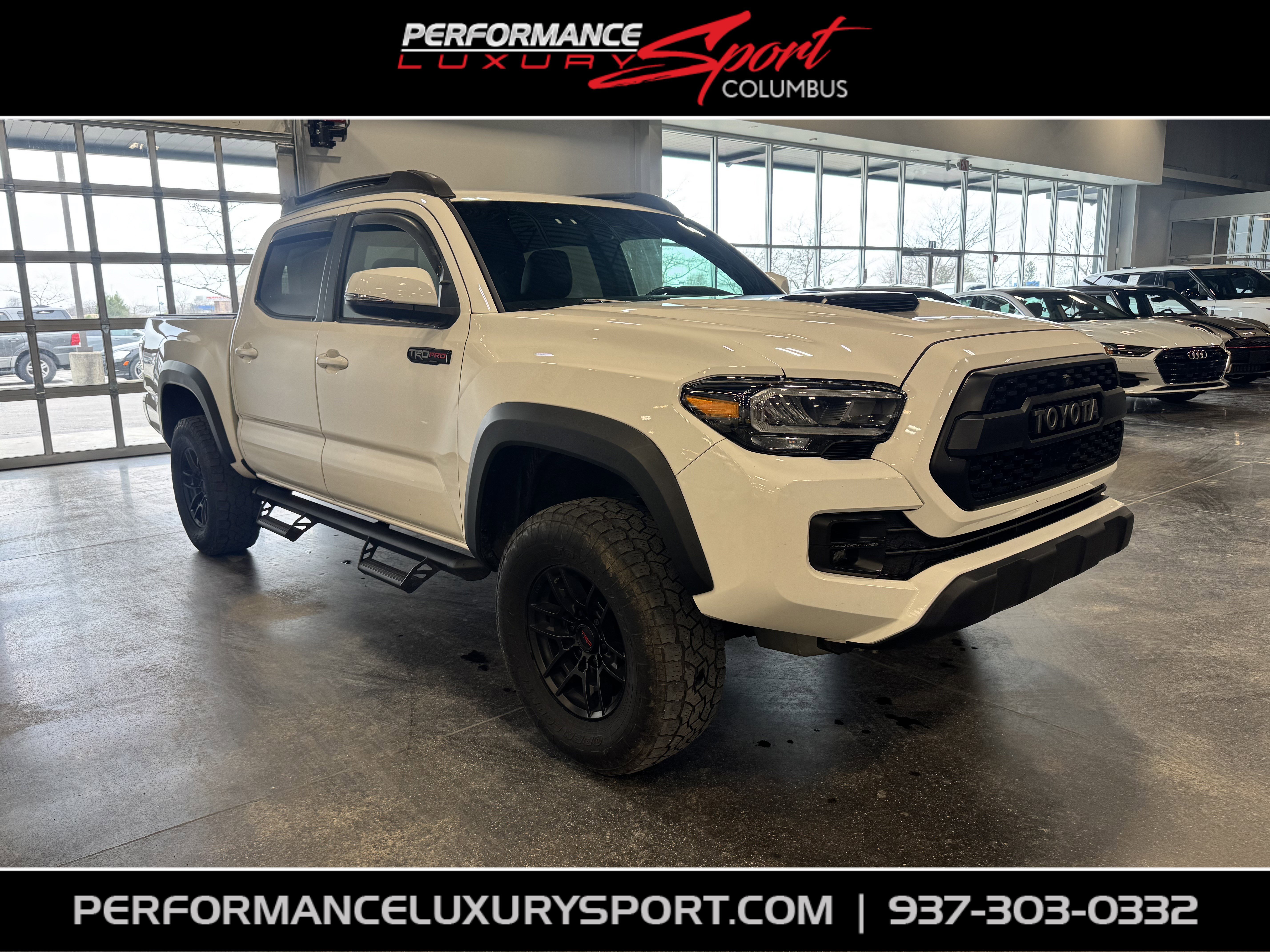 Used 2021 Toyota Tacoma TRD Pro