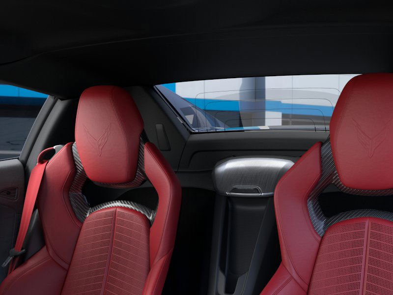 New 2026 Chevrolet Corvette Z06 w/ Stealth Interior Trim Package image 24