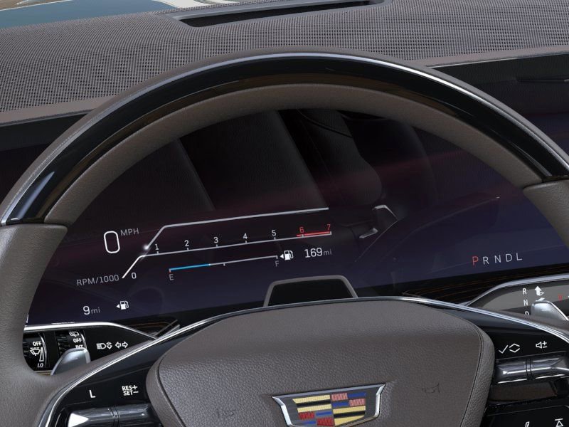 New 2026 Cadillac Escalade Luxury AWD/4WD image 18