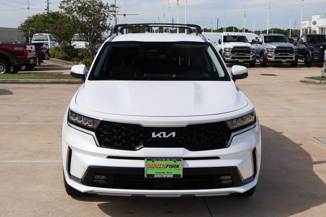 Used 2023 Kia Sorento EX AWD/4WD video 2