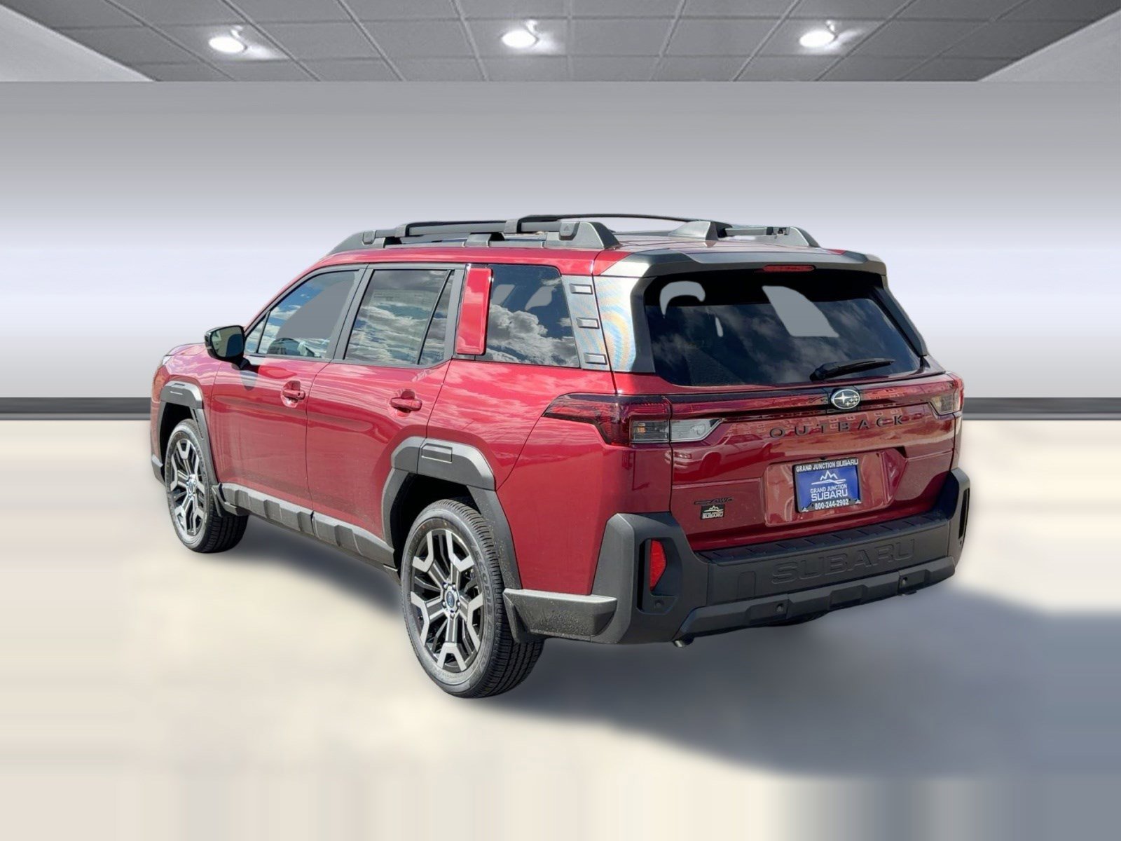 New 2026 Subaru Outback Touring XT image 3