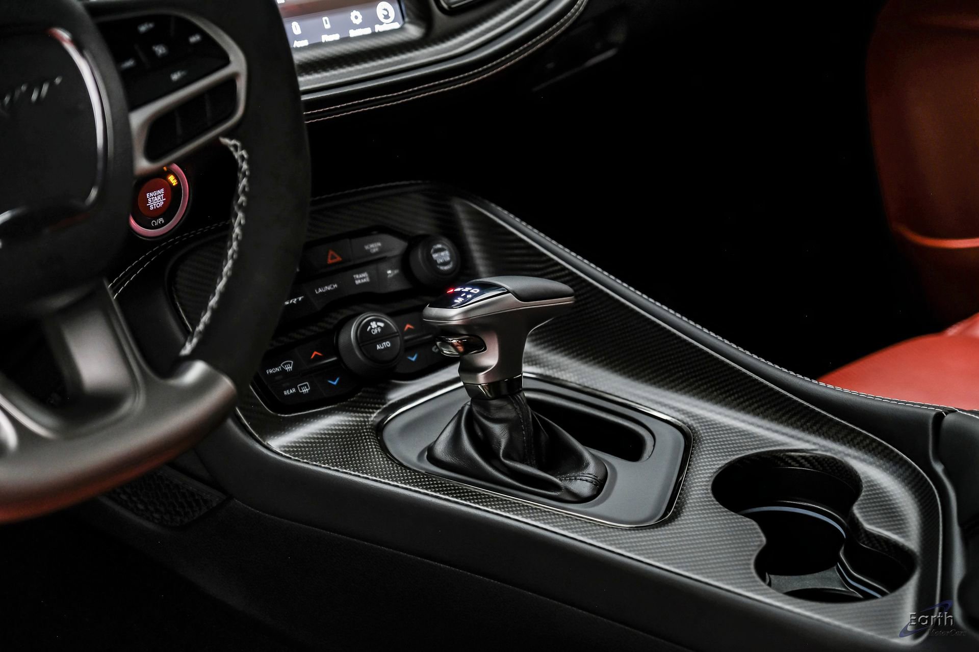 Used 2023 Dodge Challenger SRT Hellcat Redeye image 63