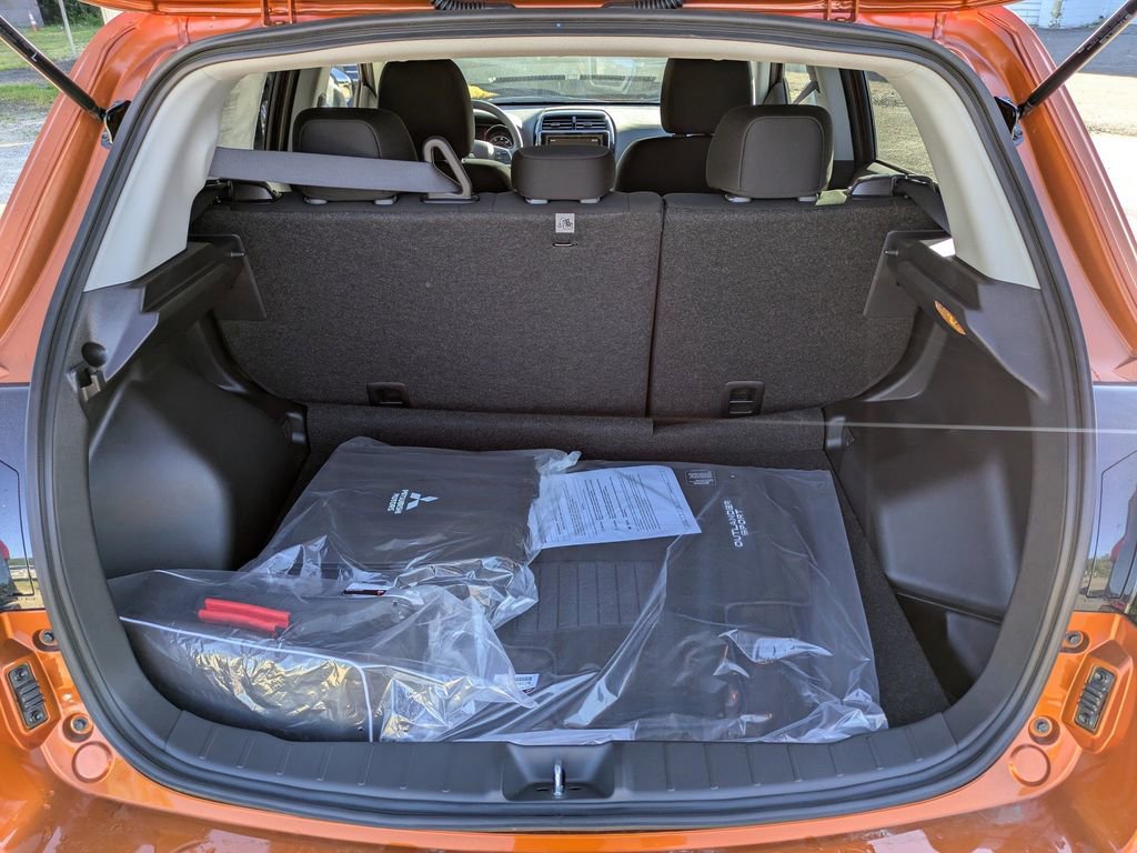 New 2026 Mitsubishi Outlander Sport ES image 13