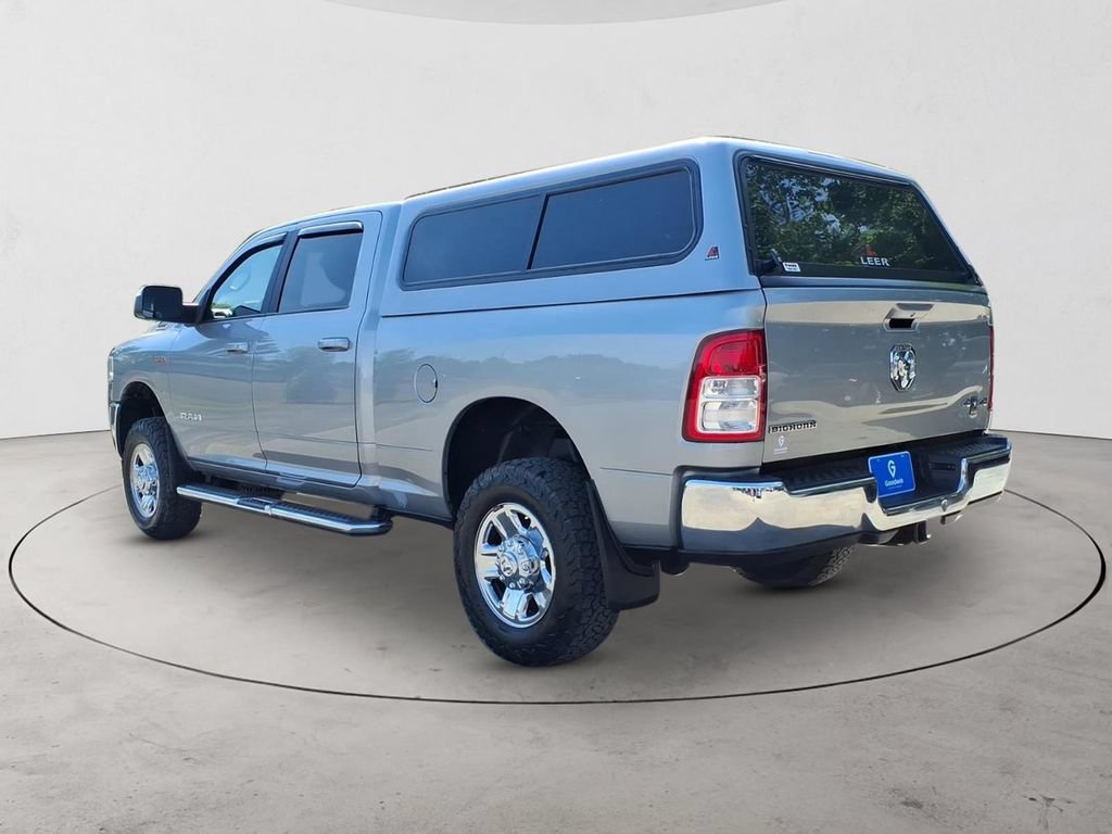 Used 2021 RAM 2500 Big Horn AWD/4WD image 7