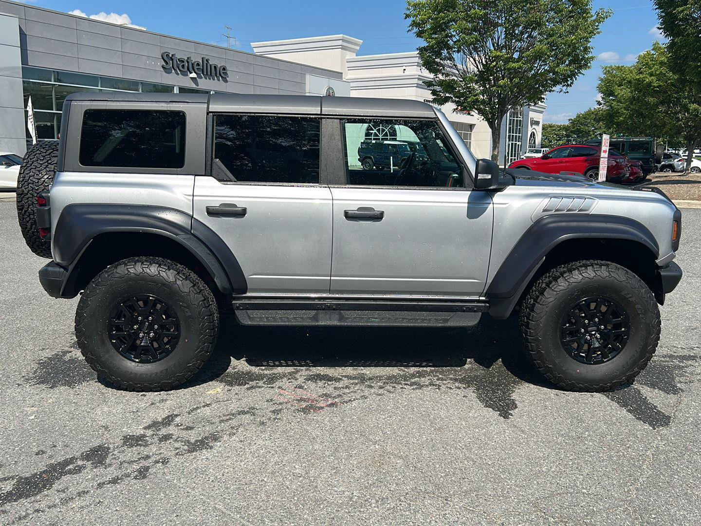 Used 2023 Ford Bronco Raptor AWD/4WD image 7