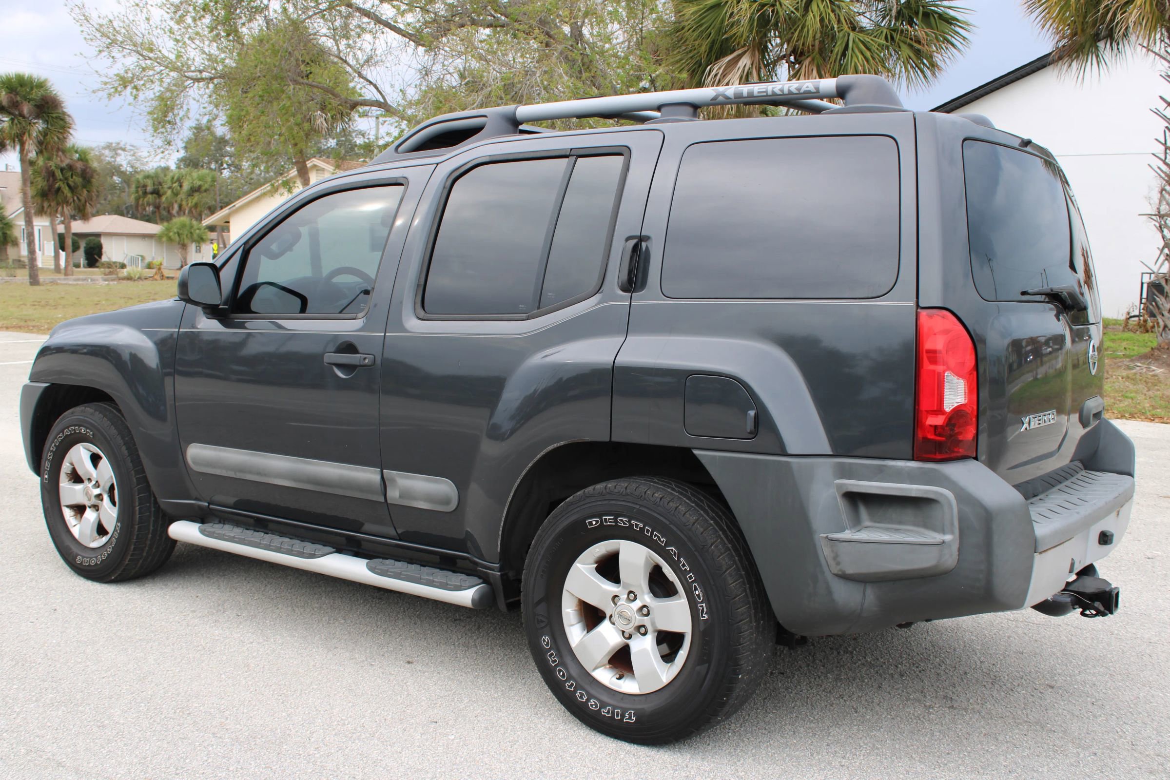 Used 2013 Nissan Xterra S w/ Value Package image 3