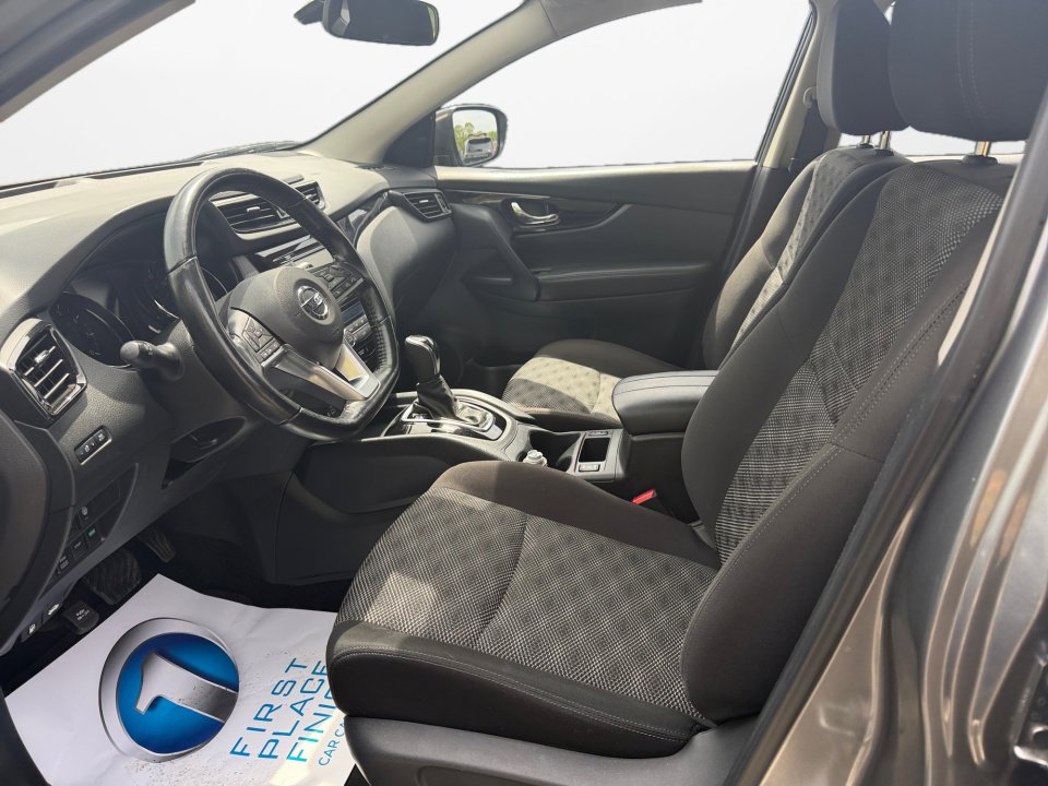 Used 2021 Nissan Rogue Sport SV AWD/4WD image 11