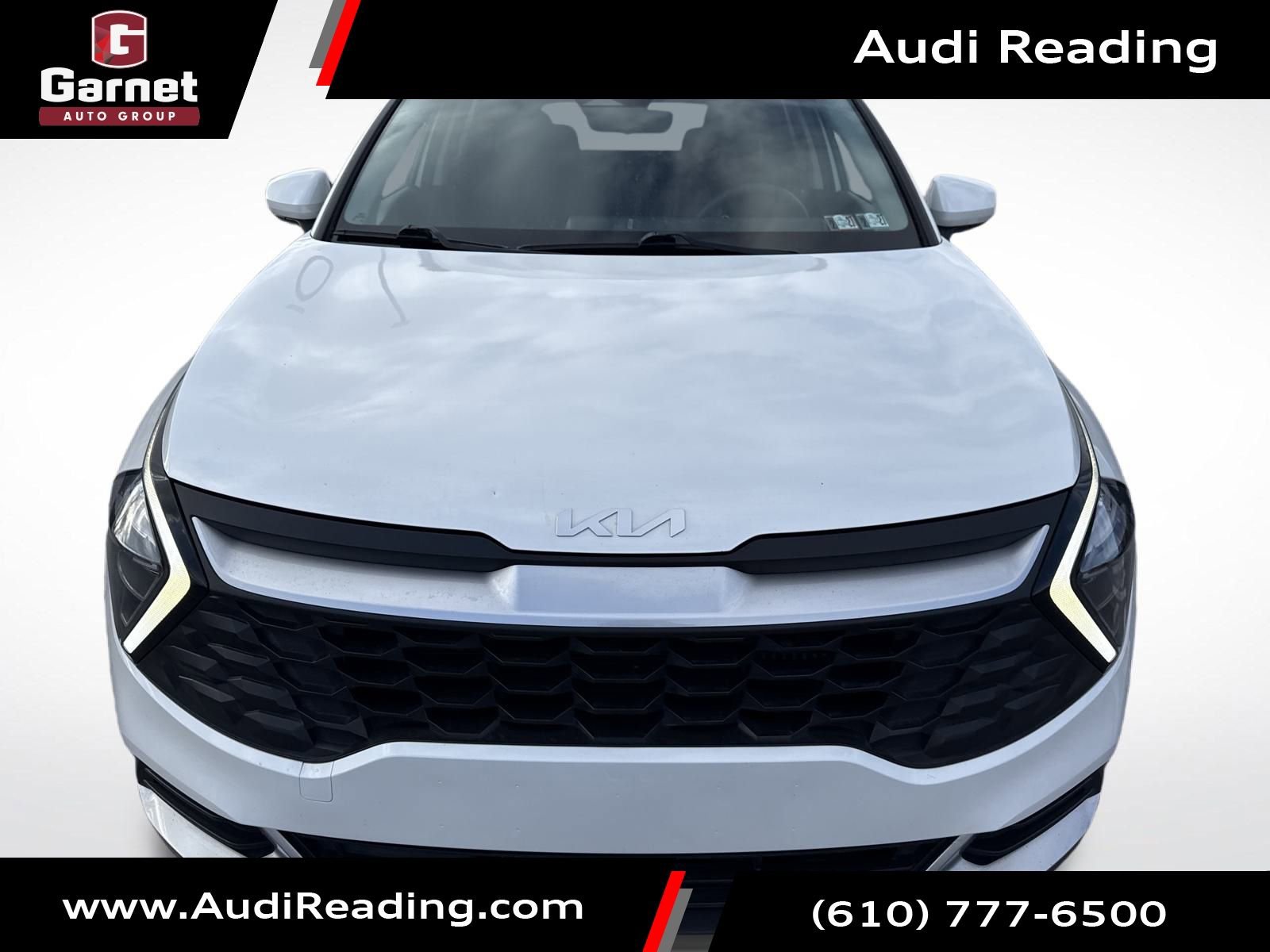 Used 2023 Kia Sportage LX image 8