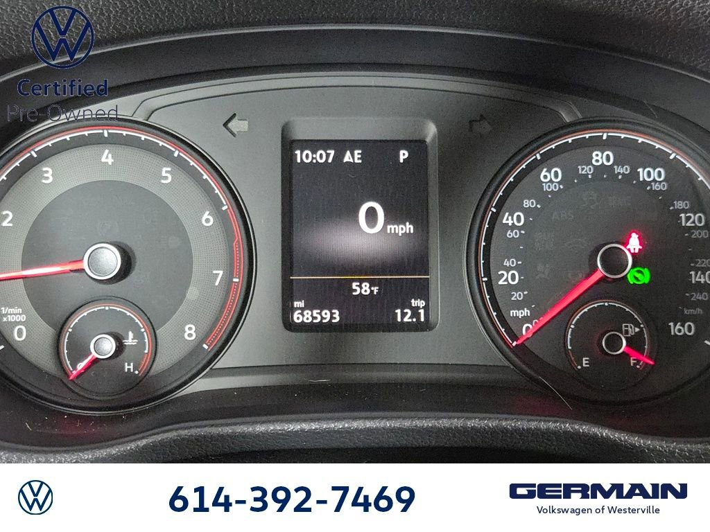 Used 2021 Volkswagen Passat 2.0T SE image 23