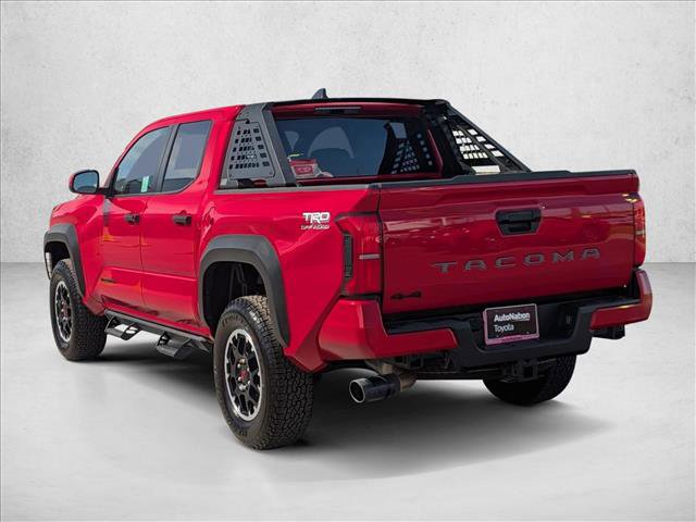 Used 2025 Toyota Tacoma TRD Off-Road AWD/4WD image 7