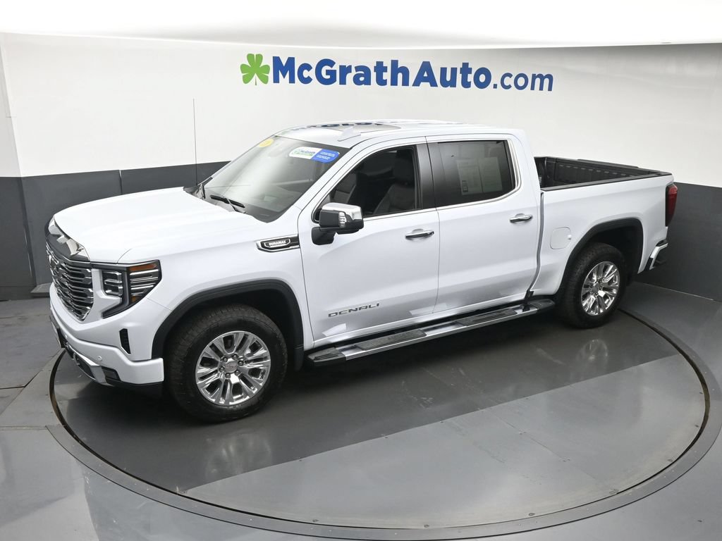 Used 2026 GMC Sierra 1500 Denali w/ Technology Package AWD/4WD image 22