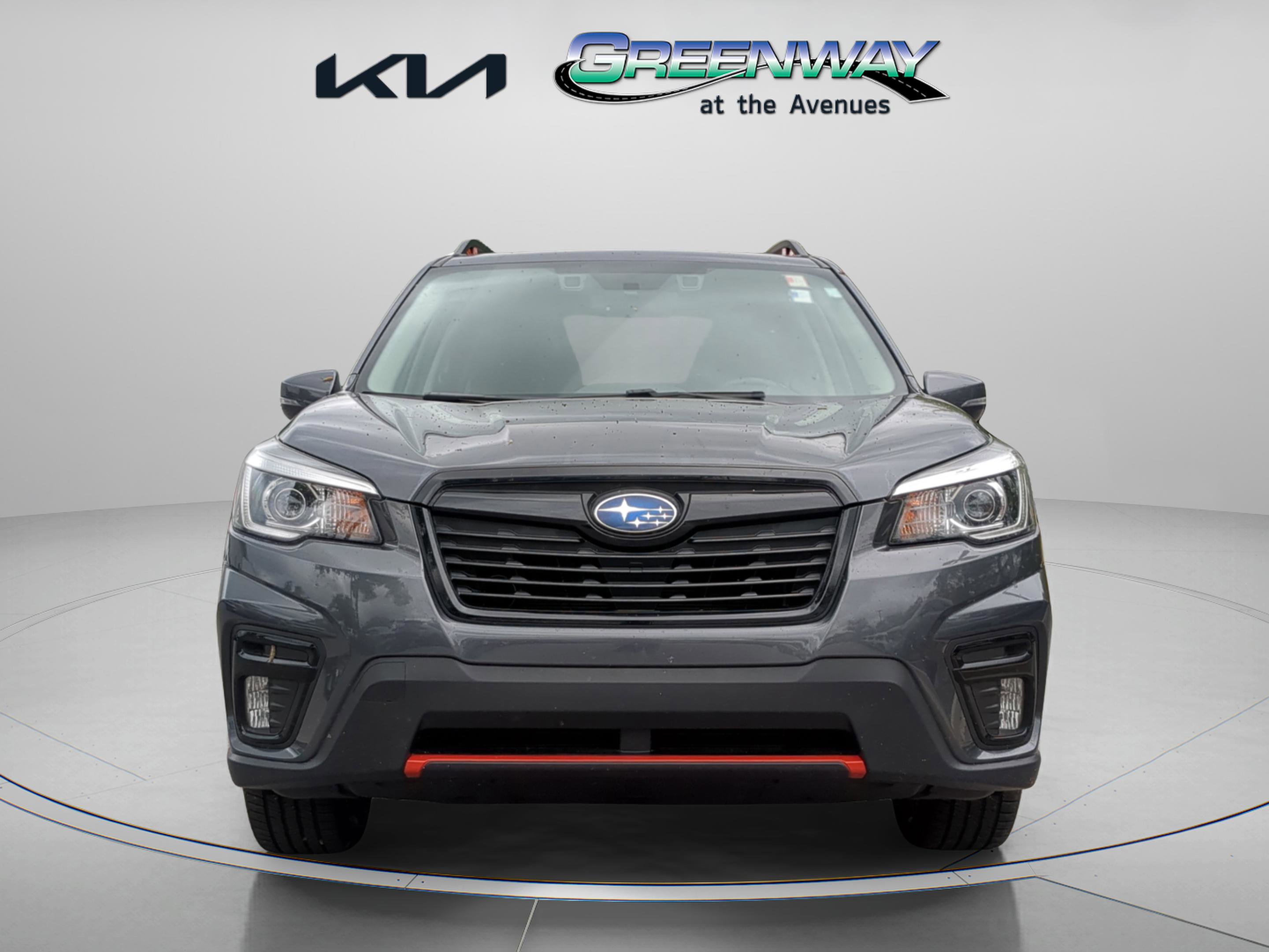 Used 2020 Subaru Forester Sport image 2