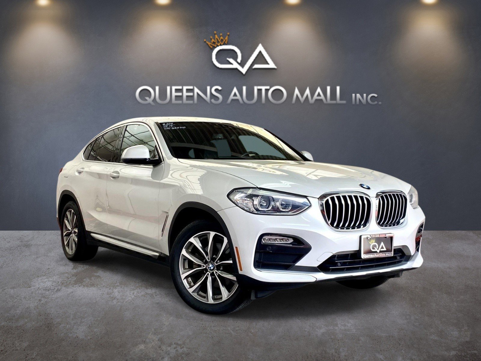 Used 2019 BMW X4 xDrive30i w/ Premium Package