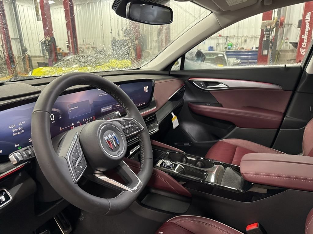 New 2026 Buick Envision Sport Touring AWD/4WD image 21