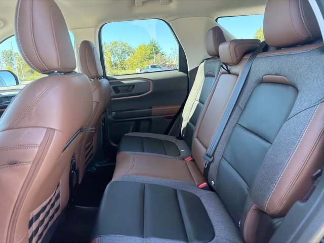 Certified 2023 Ford Bronco Sport Outer Banks w/ Tech Package AWD/4WD image 15