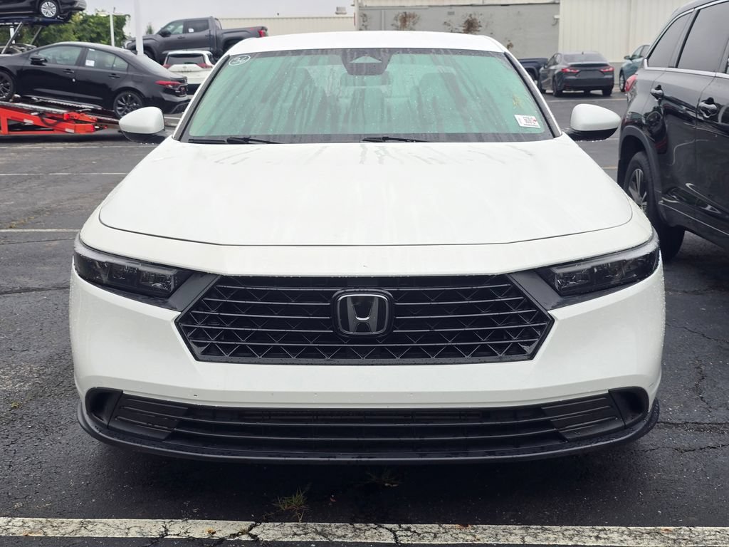 Used 2024 Honda Accord LX image 2