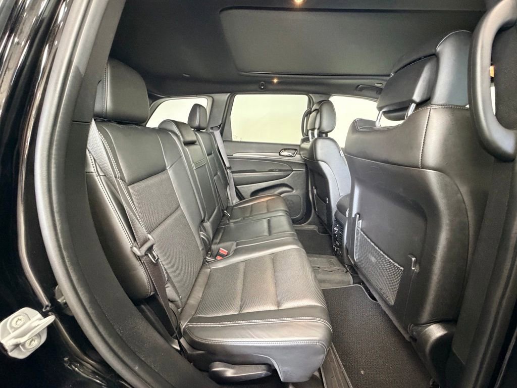 Used 2021 Jeep Grand Cherokee Limited AWD/4WD image 7