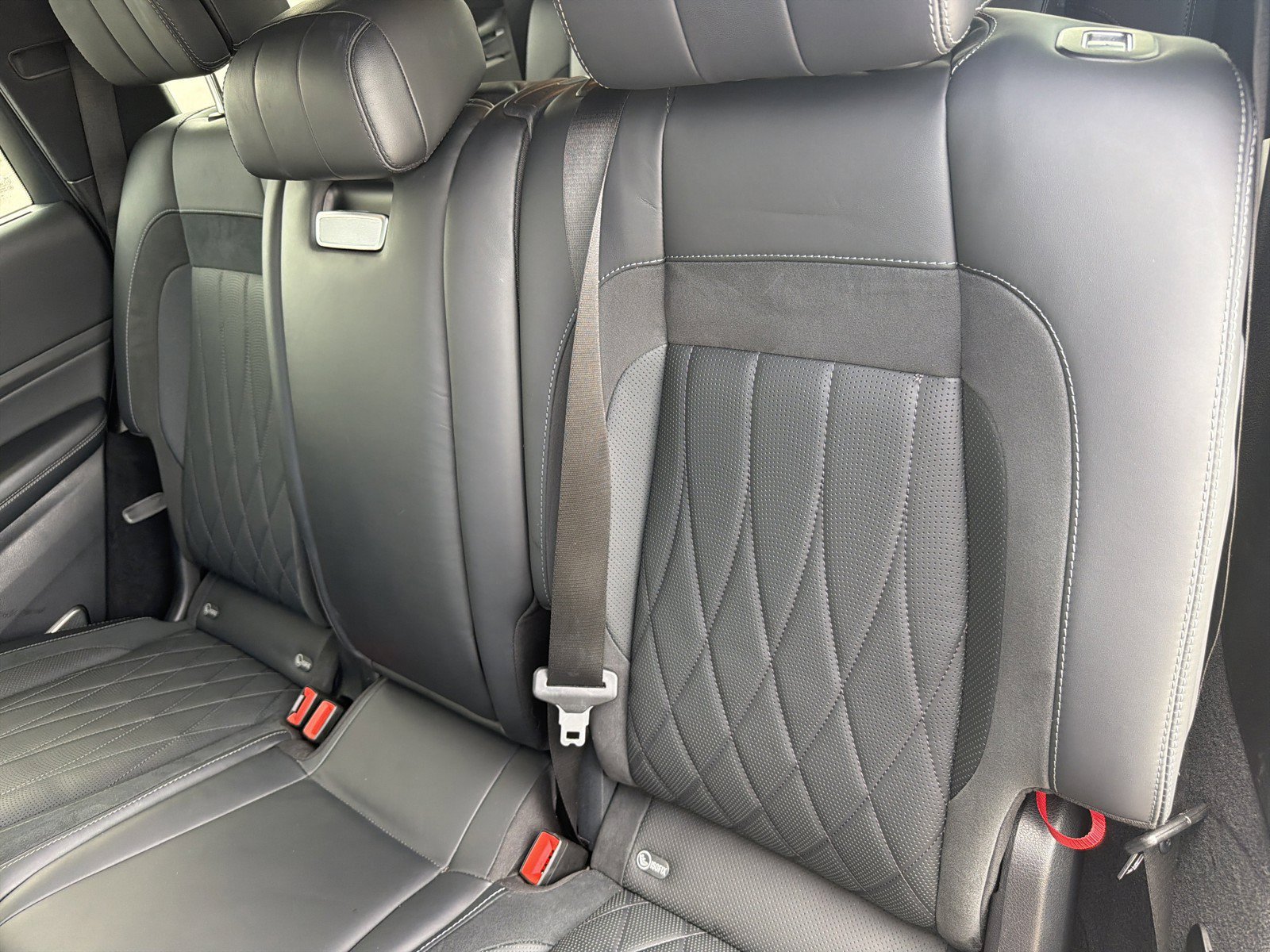 Used 2021 Mercedes-Benz GLS 63 AMG 4MATIC image 20
