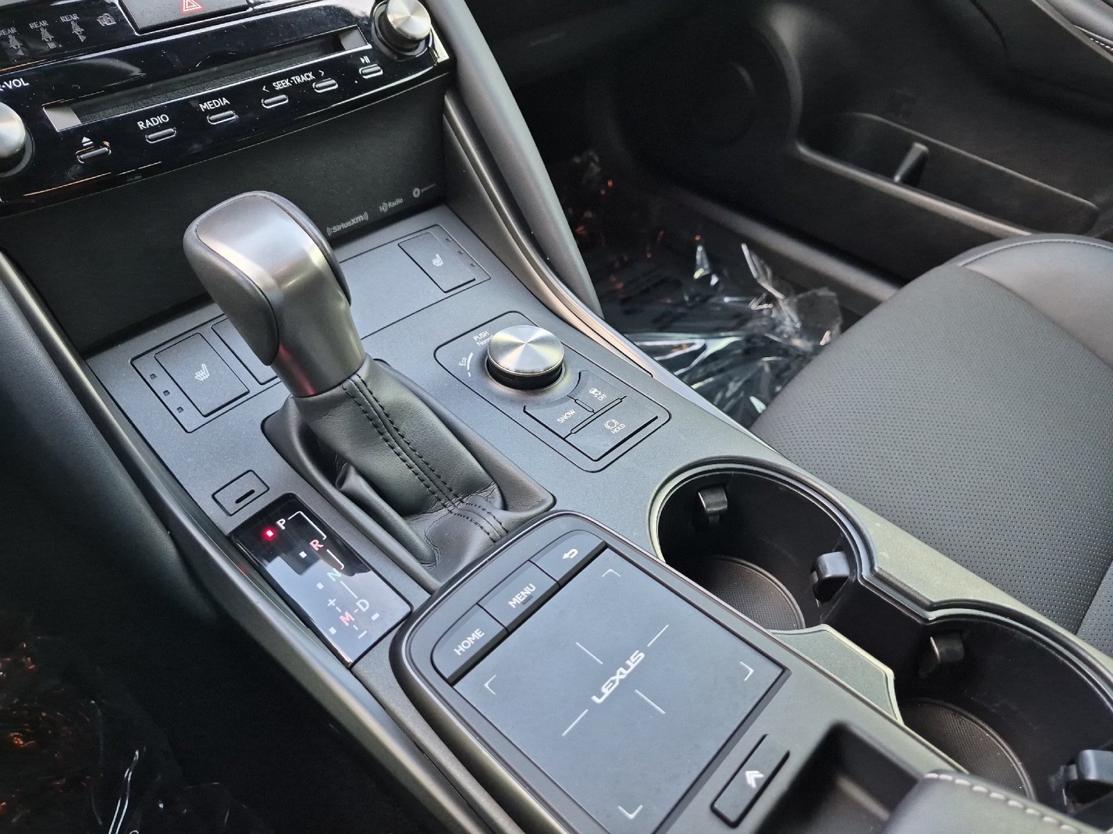 Used 2025 Lexus IS 350 F Sport w/ Accessory Package RWD image 19