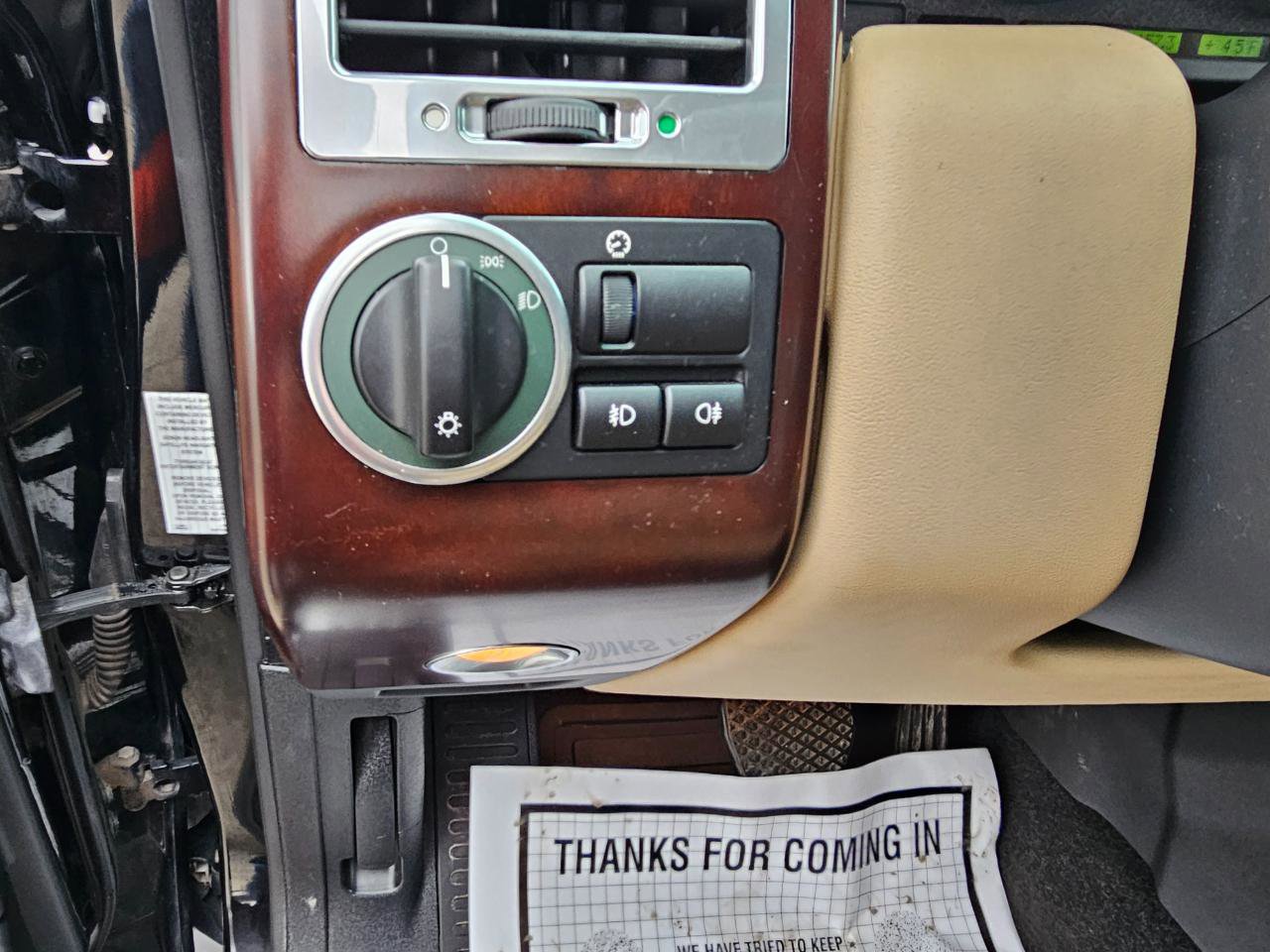 Used 2004 Land Rover Range Rover HSE AWD/4WD image 32