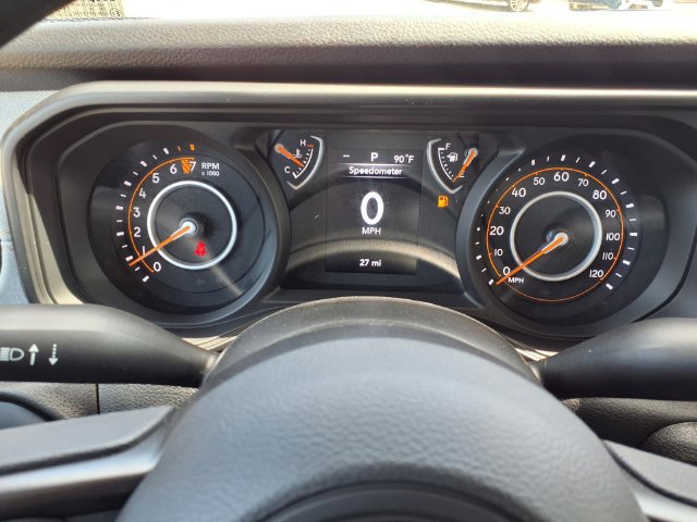 New 2026 Jeep Gladiator Sport AWD/4WD image 21