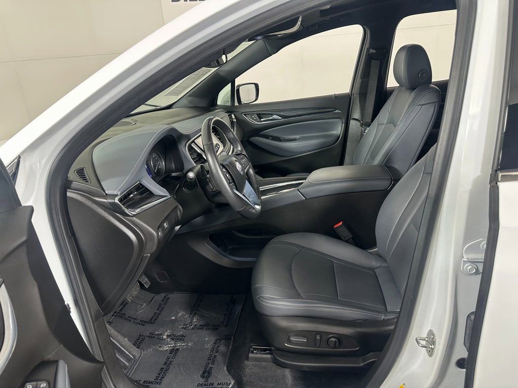 Used 2023 Buick Enclave Essence w/ Experience Buick Package AWD/4WD image 18