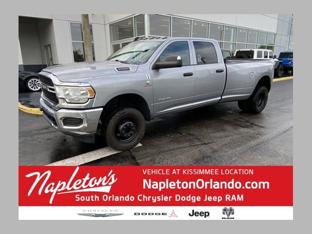 Used 2022 RAM 3500 Tradesman