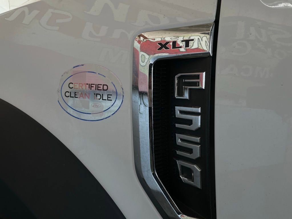 Used 2021 Ford F550 4x4 Crew Cab Super Duty image 11