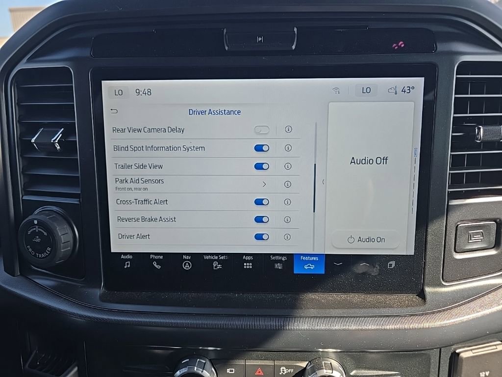 Used 2025 Ford F150 Lariat image 22