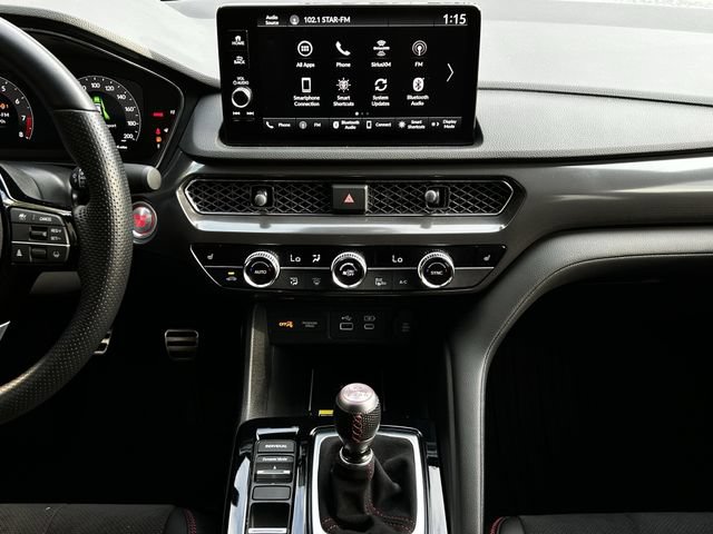 Certified 2025 Acura Integra Type S FWD image 19