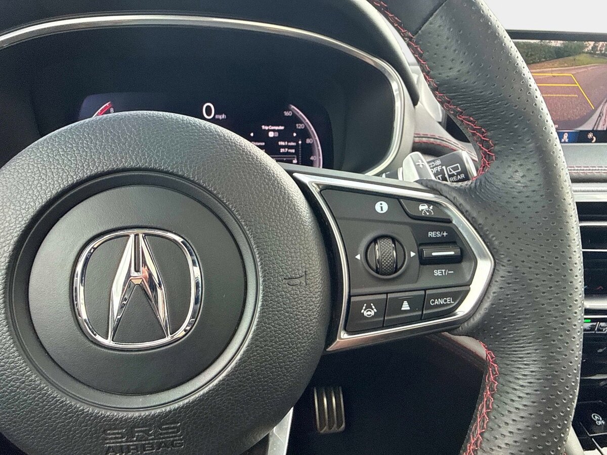 Used 2024 Acura MDX A-Spec AWD/4WD image 30