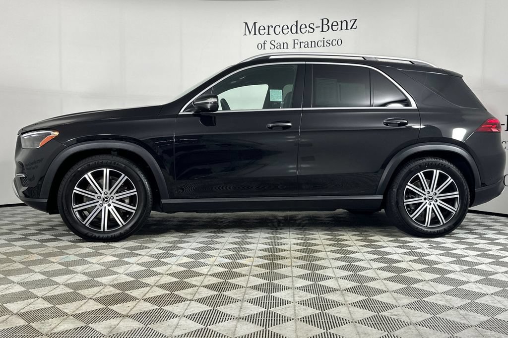 Certified 2026 Mercedes-Benz GLE 350 4MATIC image 9