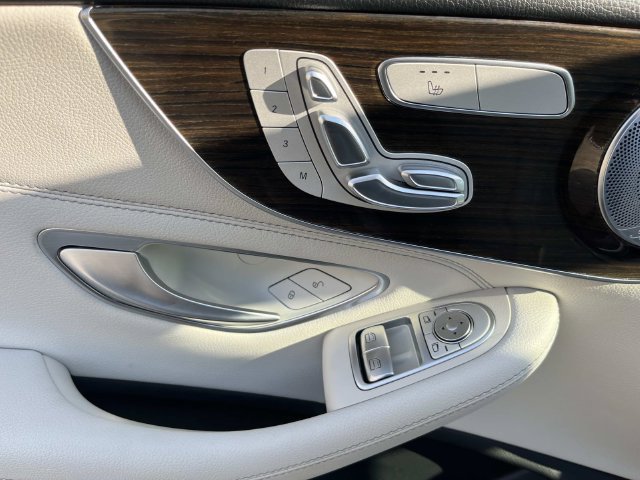 Used 2017 Mercedes-Benz C 300 4MATIC Coupe w/ Premium 1 Package image 8