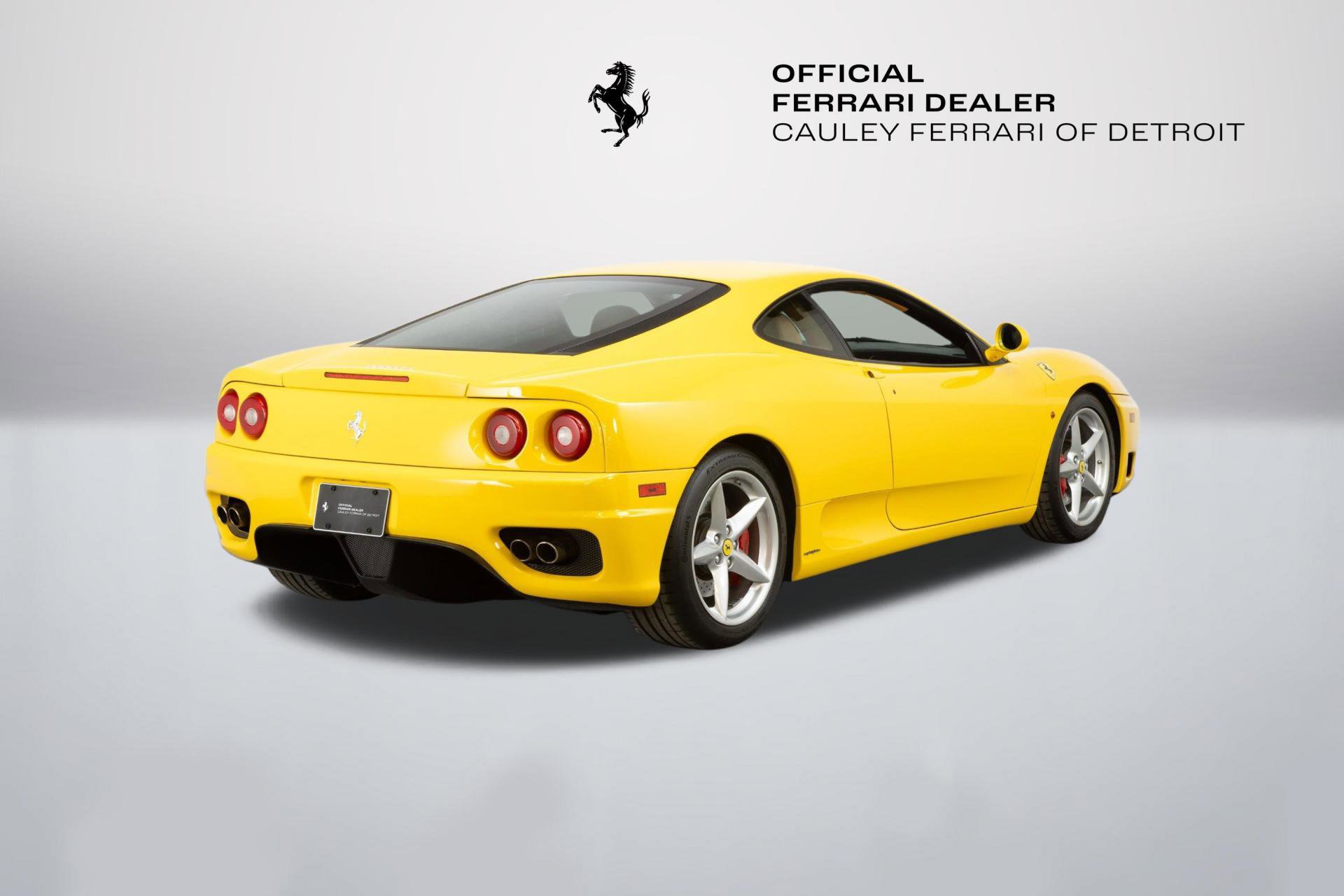 Used 2000 Ferrari 360 Modena image 7