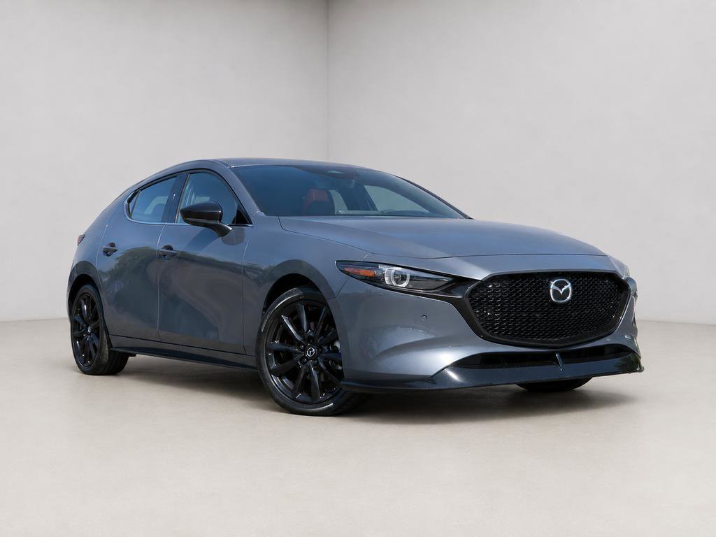 Used 2024 MAZDA MAZDA3 Hatchback w/Premium Plus Pkg AWD/4WD image 1