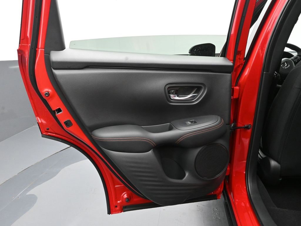 New 2026 Honda HR-V Sport image 33