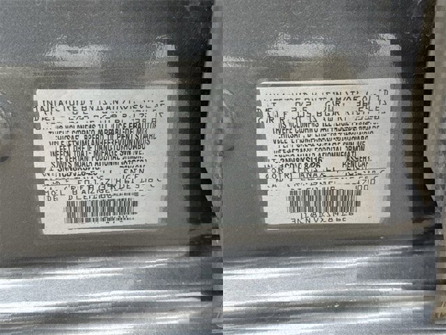 Used 2025 Nissan Versa S w/ Trunk Package image 31