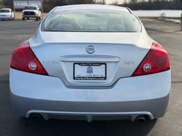 Used 2012 Nissan Altima 2.5 S w/ Convenience Pkg image 6