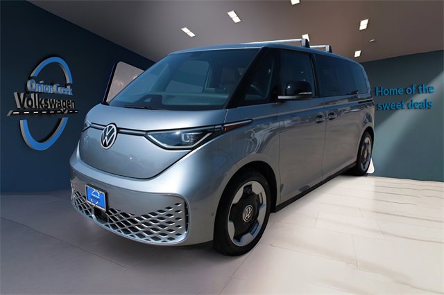 New 2025 Volkswagen ID. Buzz Pro S image 7