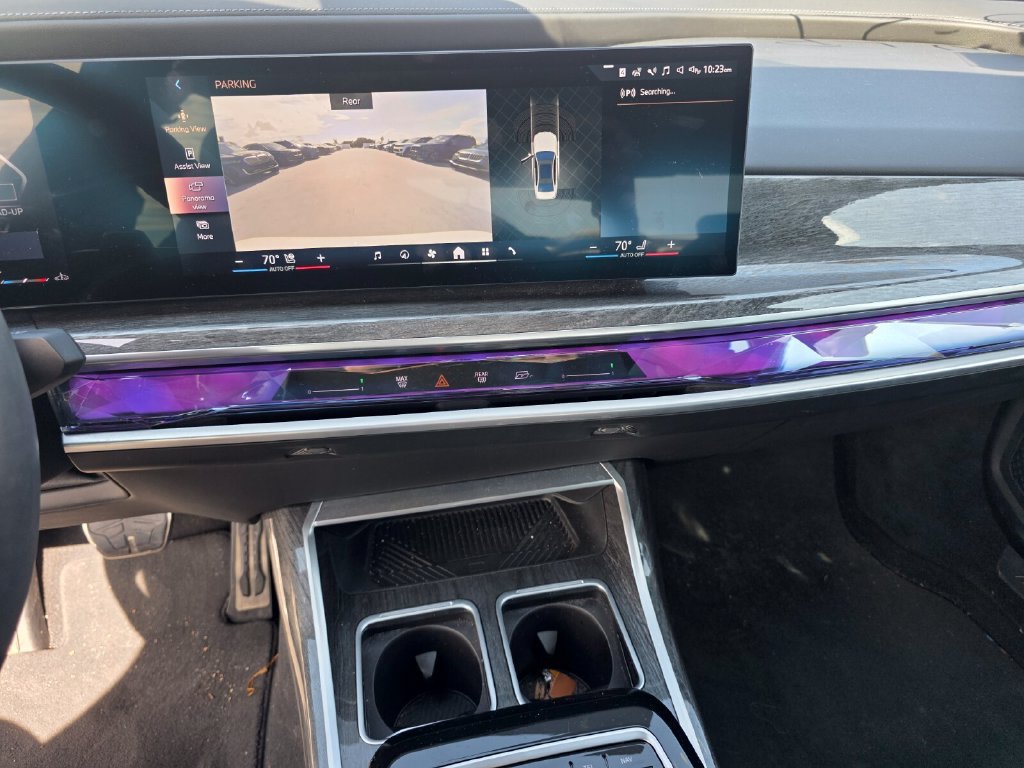 Certified 2023 BMW 760i xDrive AWD/4WD image 18