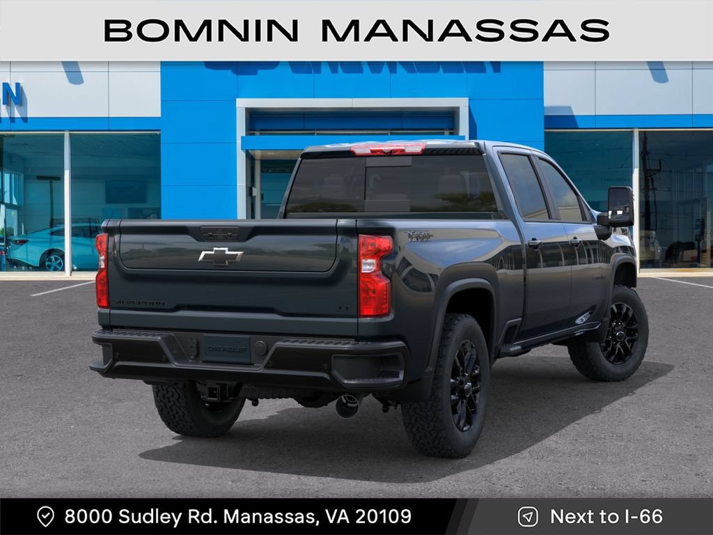 New 2026 Chevrolet Silverado 2500 LT w/ Trail Boss Package AWD/4WD image 5