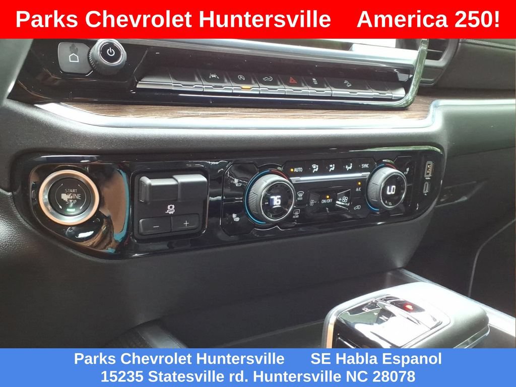 Certified 2024 Chevrolet Silverado 1500 RST w/ Convenience Package II AWD/4WD image 7