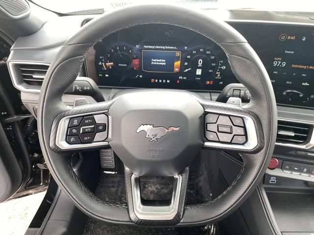 New 2026 Ford Mustang GT Premium w/ GT Performance Package RWD image 26